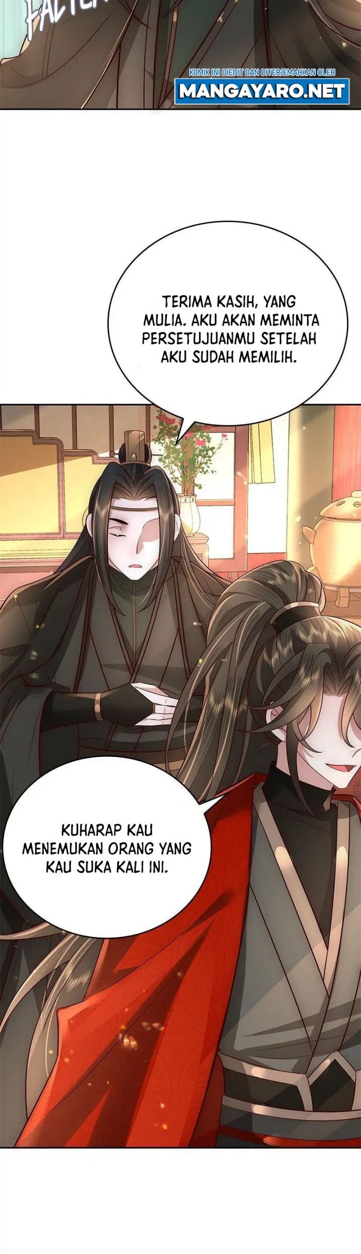 Surviving as a Tyrant’s Daughter Chapter 53 - halaman 22