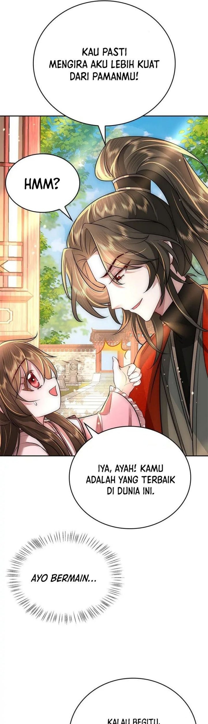 Surviving as a Tyrant’s Daughter Chapter 53 - halaman 6