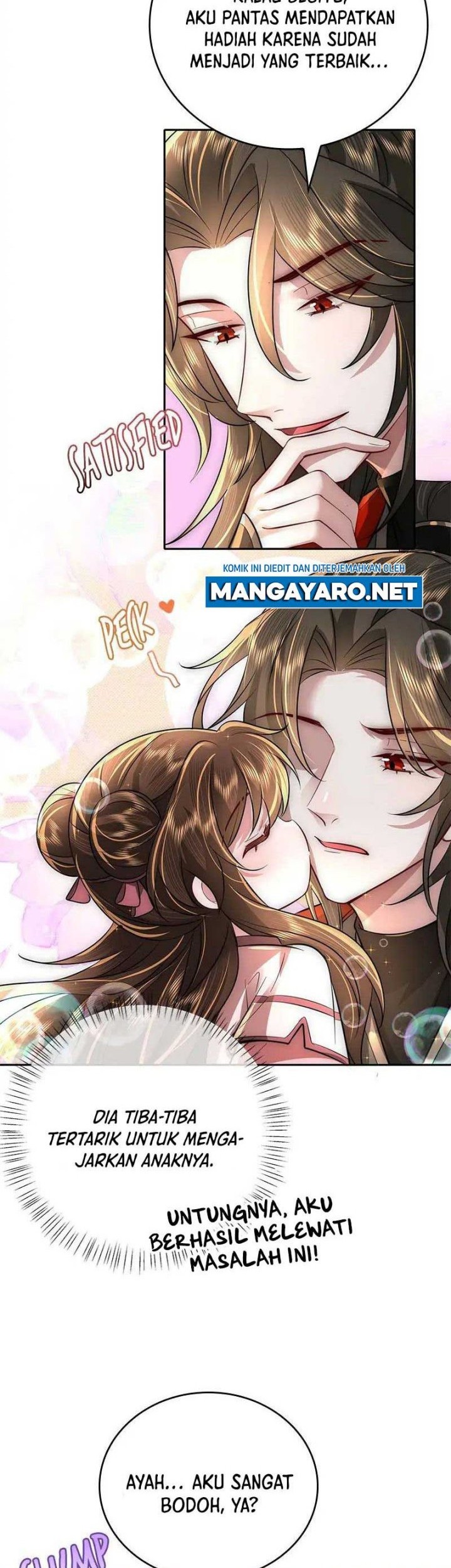 Surviving as a Tyrant’s Daughter Chapter 53 - halaman 7