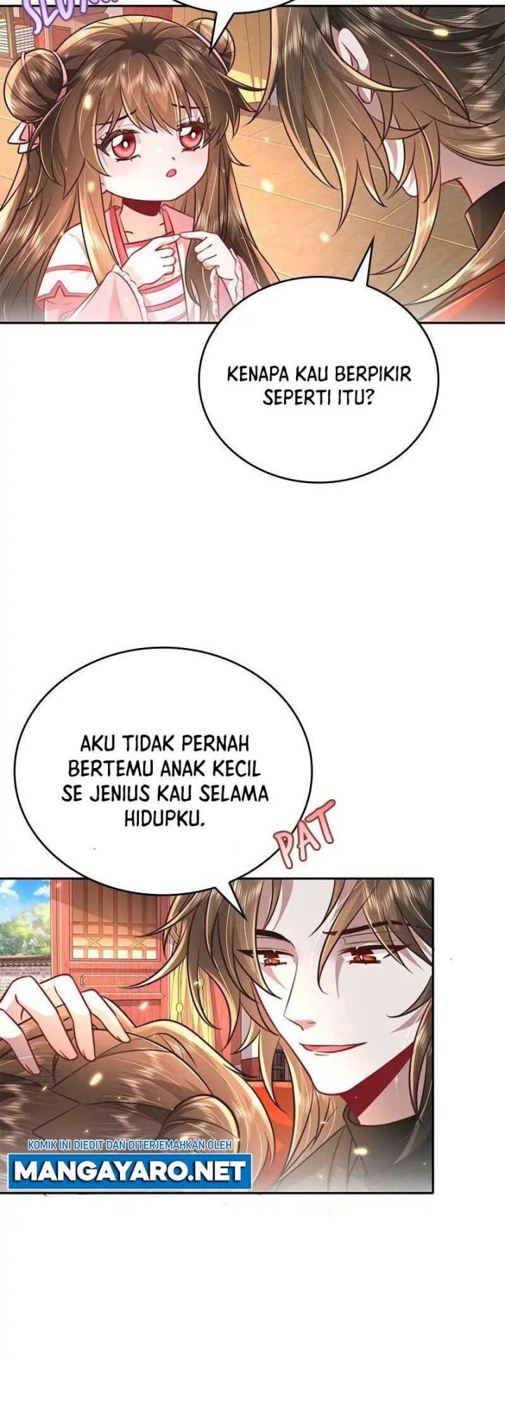 Surviving as a Tyrant’s Daughter Chapter 53 - halaman 8