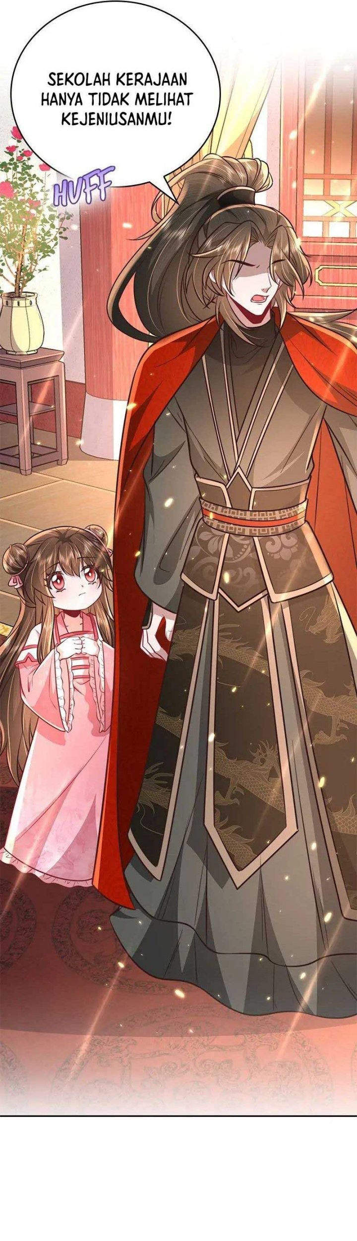 Surviving as a Tyrant’s Daughter Chapter 53 - halaman 9