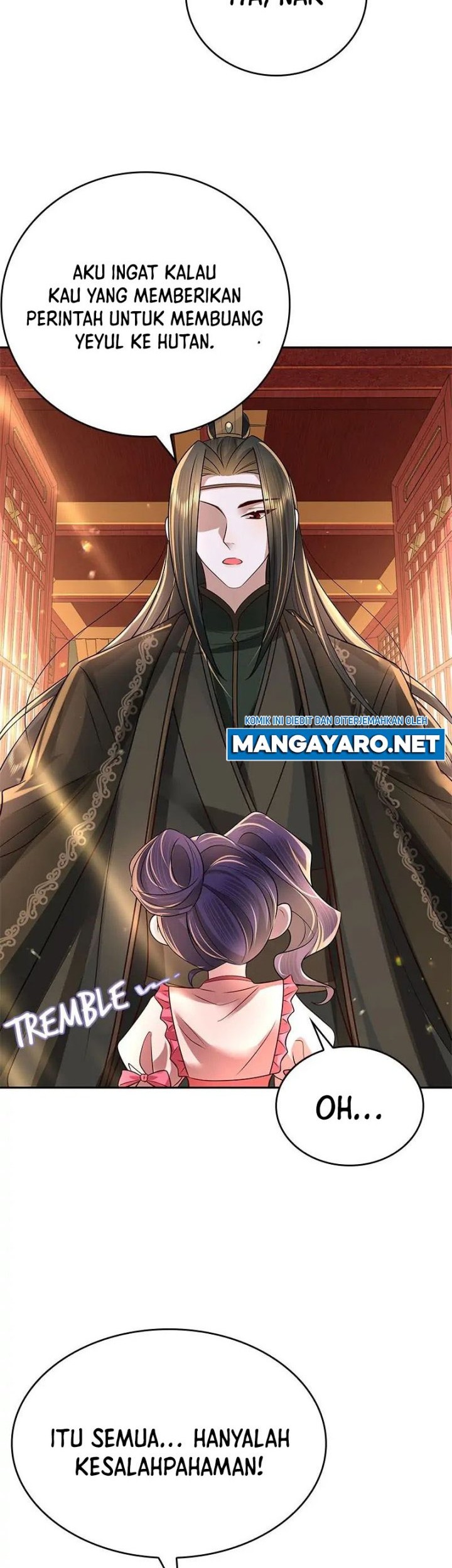 Surviving as a Tyrant’s Daughter Chapter 54 - halaman 11