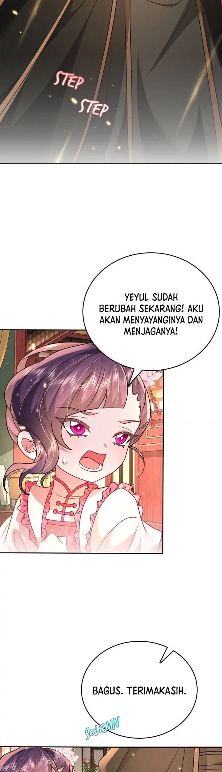 Surviving as a Tyrant’s Daughter Chapter 54 - halaman 15