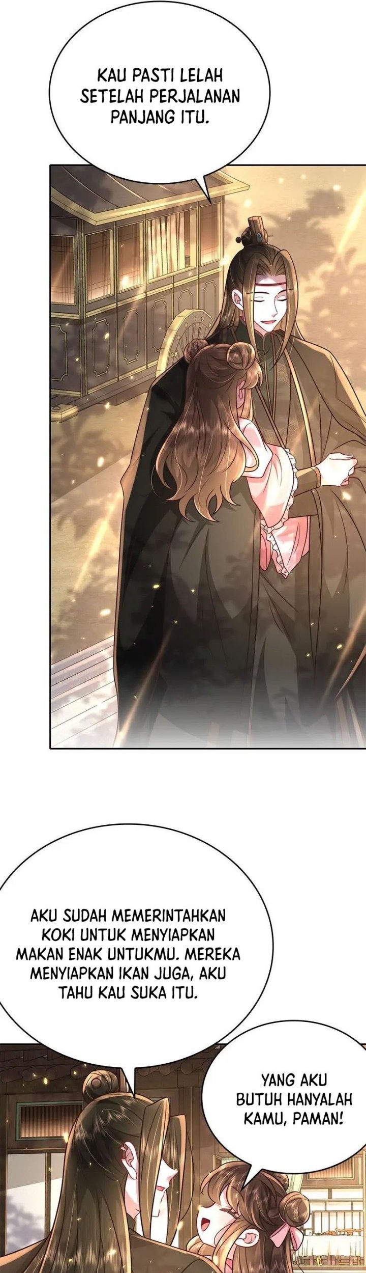 Surviving as a Tyrant’s Daughter Chapter 54 - halaman 18