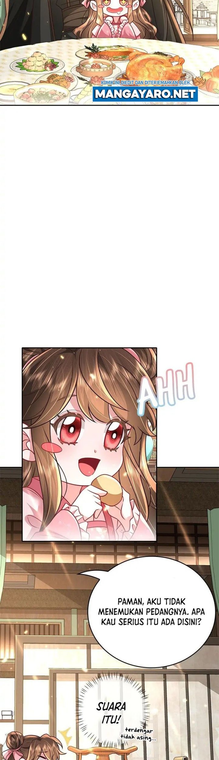 Surviving as a Tyrant’s Daughter Chapter 54 - halaman 20