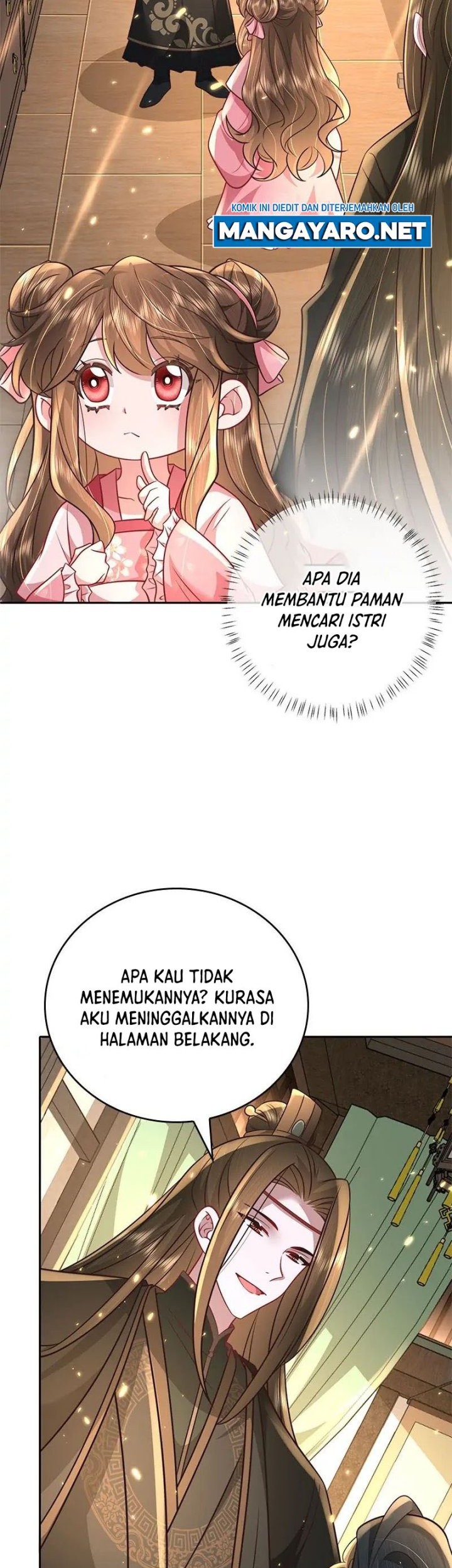 Surviving as a Tyrant’s Daughter Chapter 54 - halaman 24