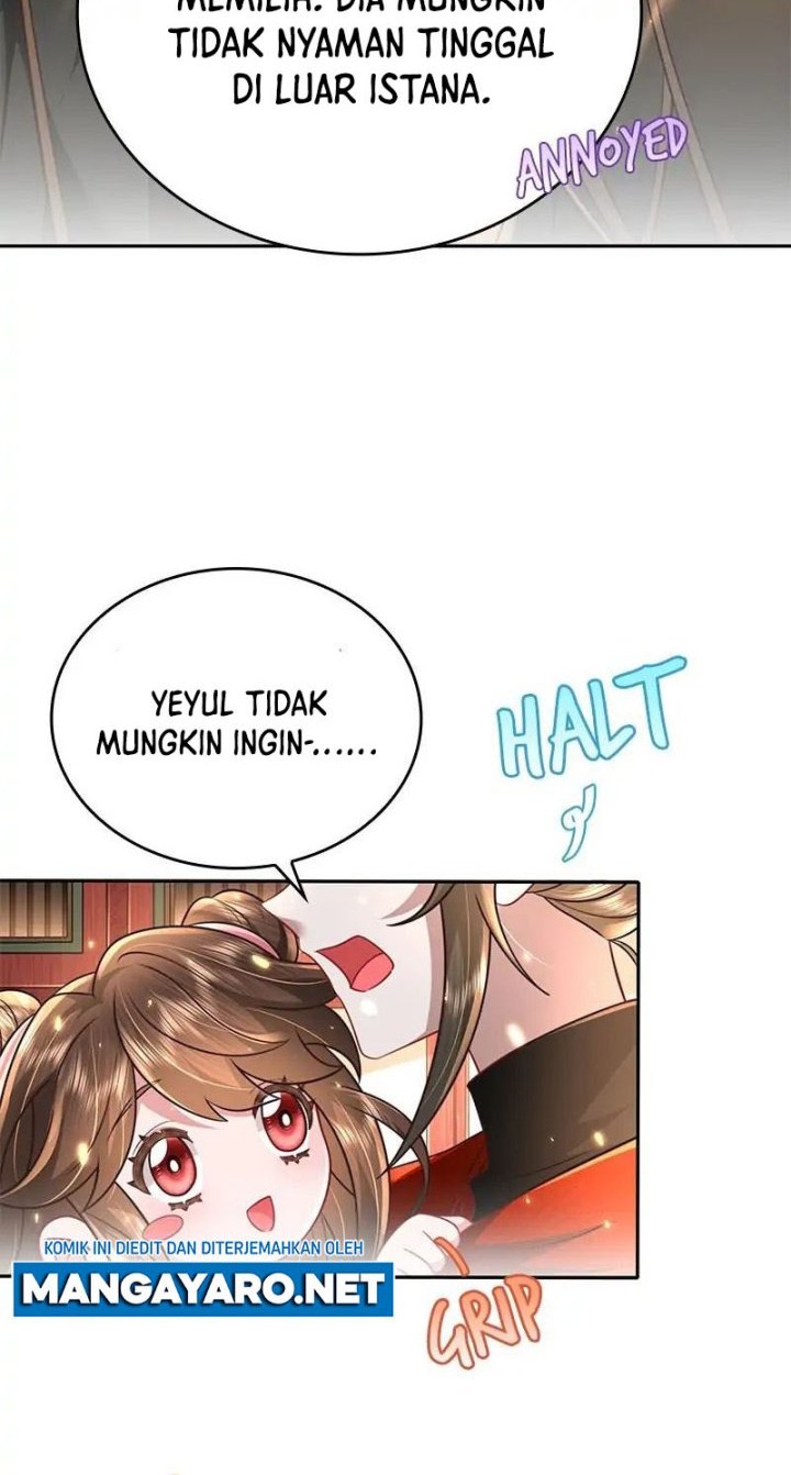 Surviving as a Tyrant’s Daughter Chapter 54 - halaman 5