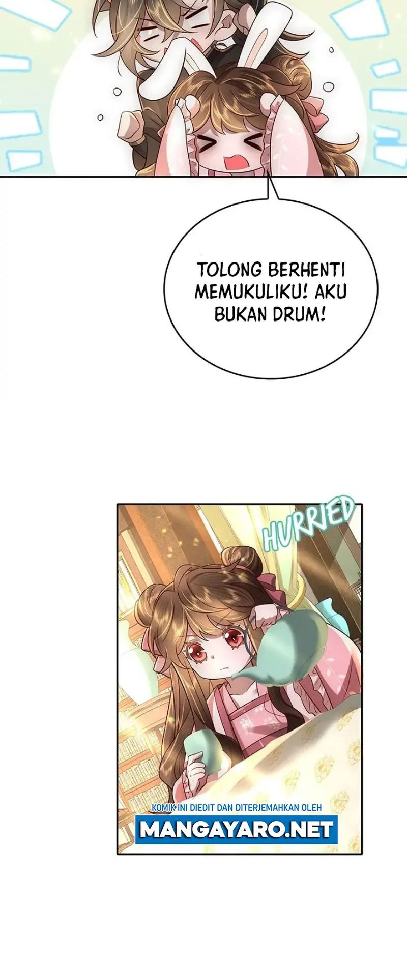 Surviving as a Tyrant’s Daughter Chapter 55 - halaman 10
