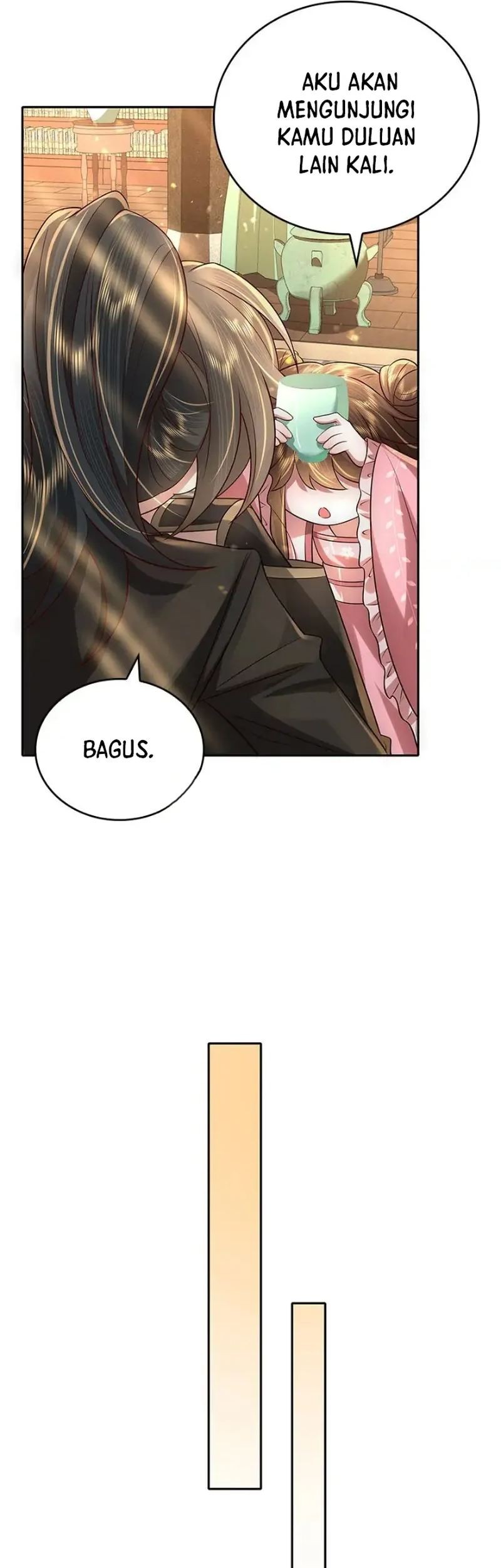 Surviving as a Tyrant’s Daughter Chapter 55 - halaman 11