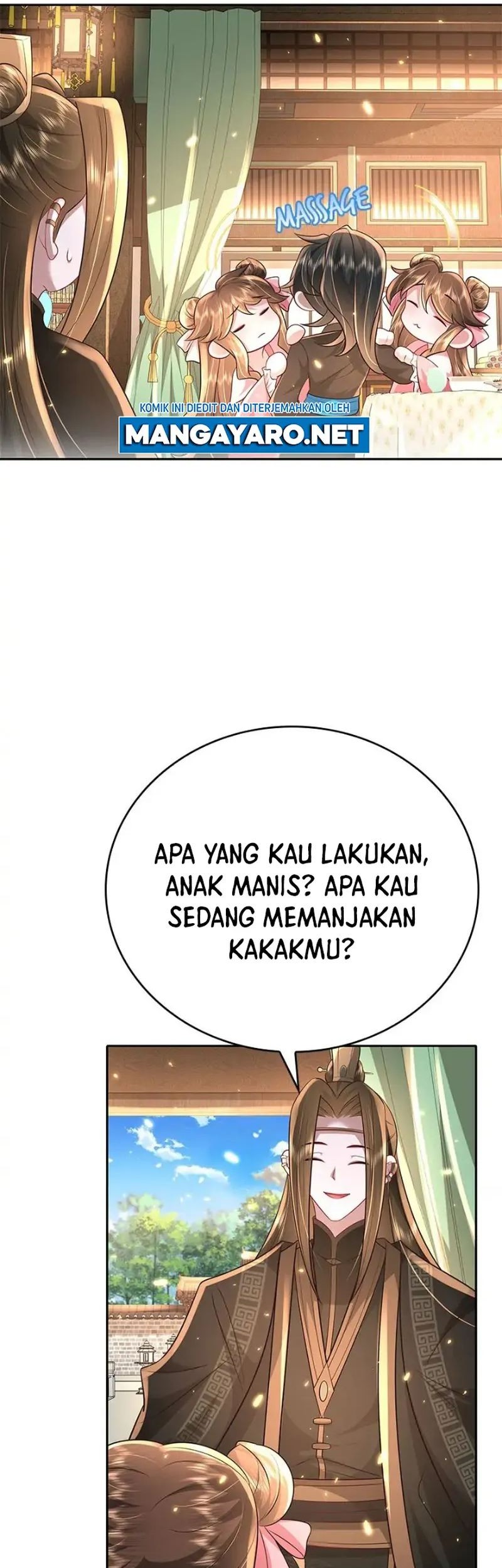 Surviving as a Tyrant’s Daughter Chapter 55 - halaman 13