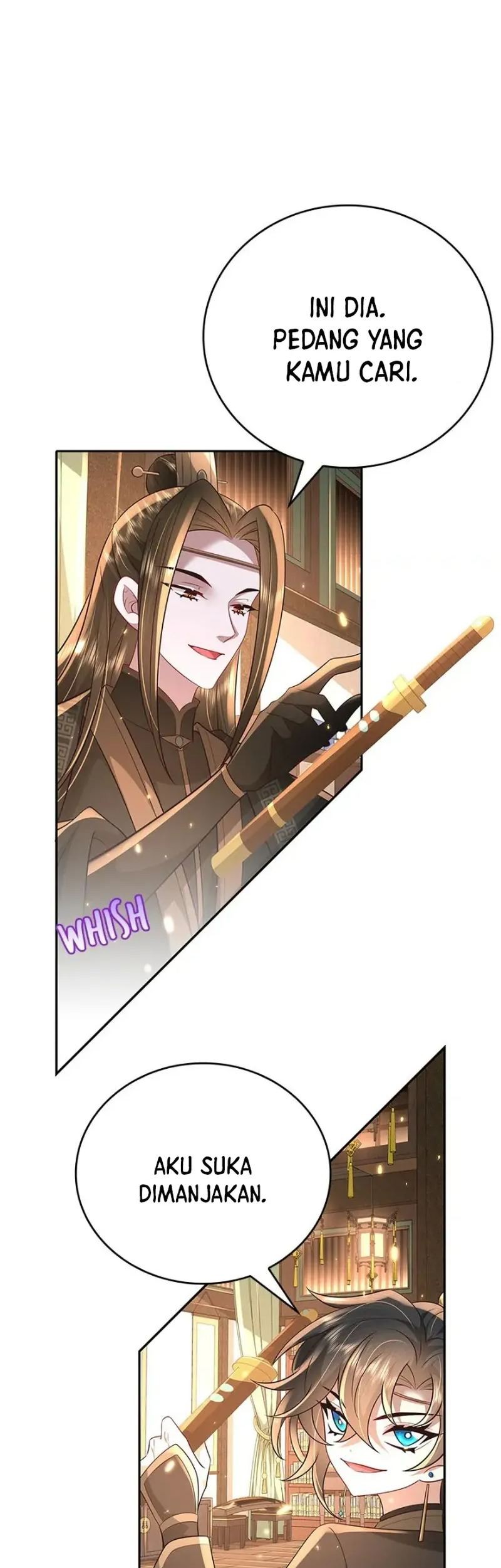 Surviving as a Tyrant’s Daughter Chapter 55 - halaman 15