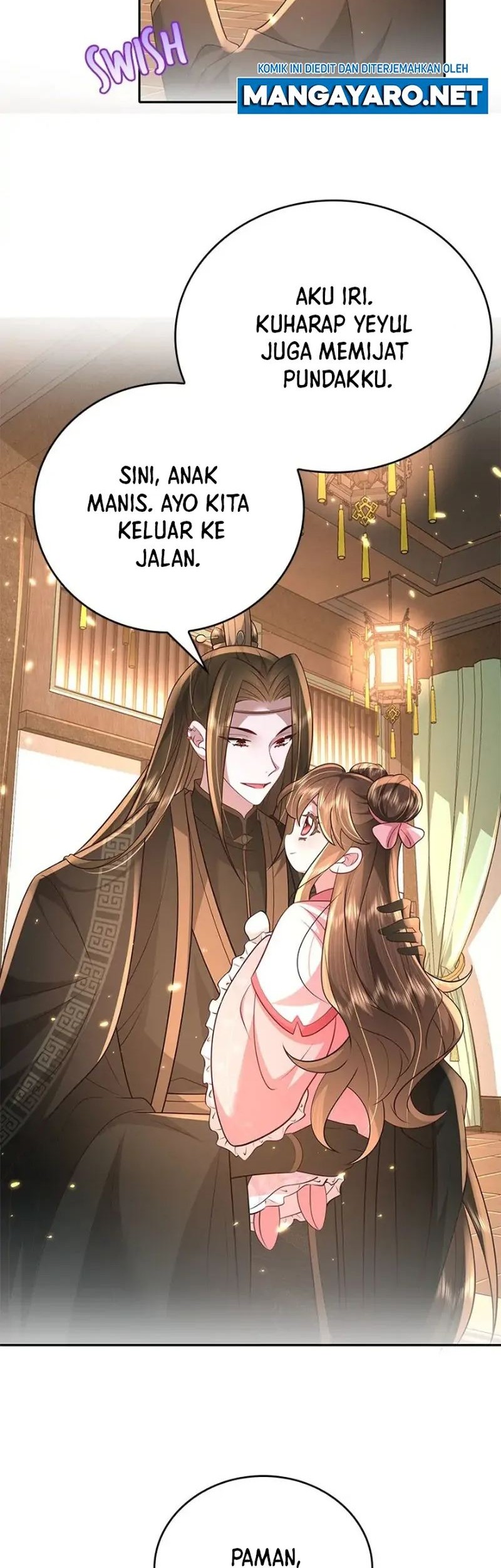 Surviving as a Tyrant’s Daughter Chapter 55 - halaman 16