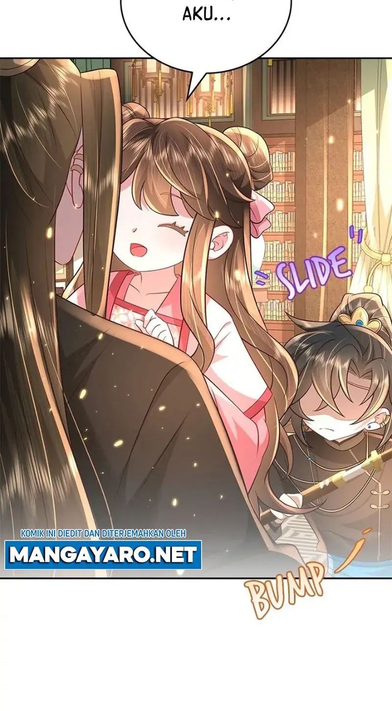 Surviving as a Tyrant’s Daughter Chapter 55 - halaman 17