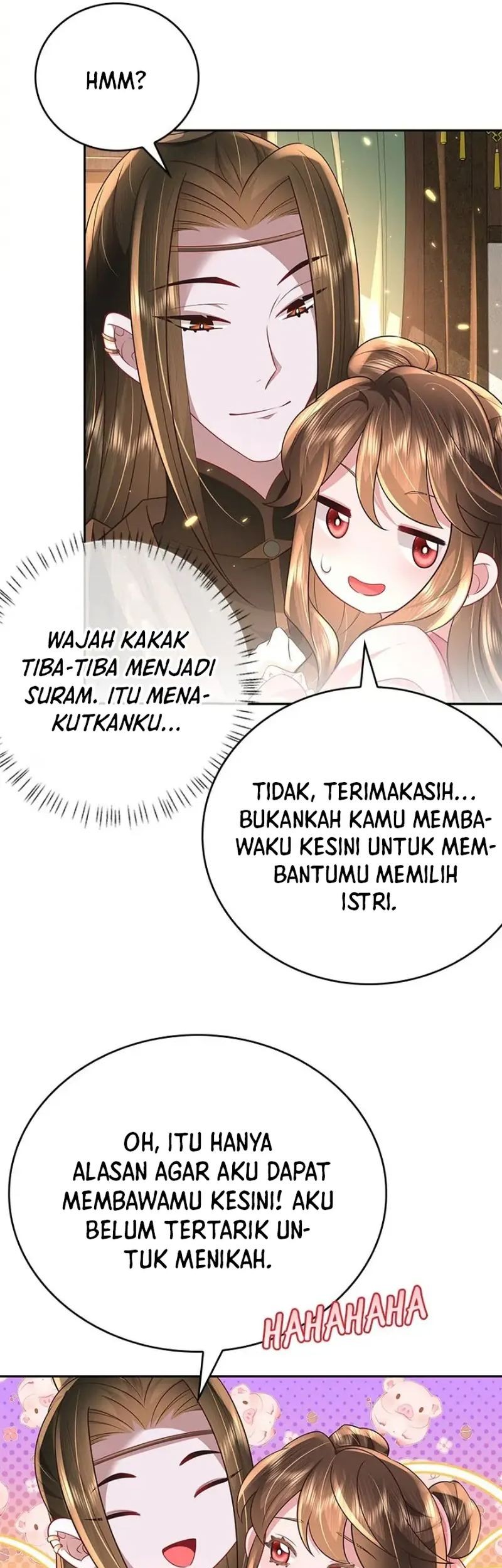 Surviving as a Tyrant’s Daughter Chapter 55 - halaman 18