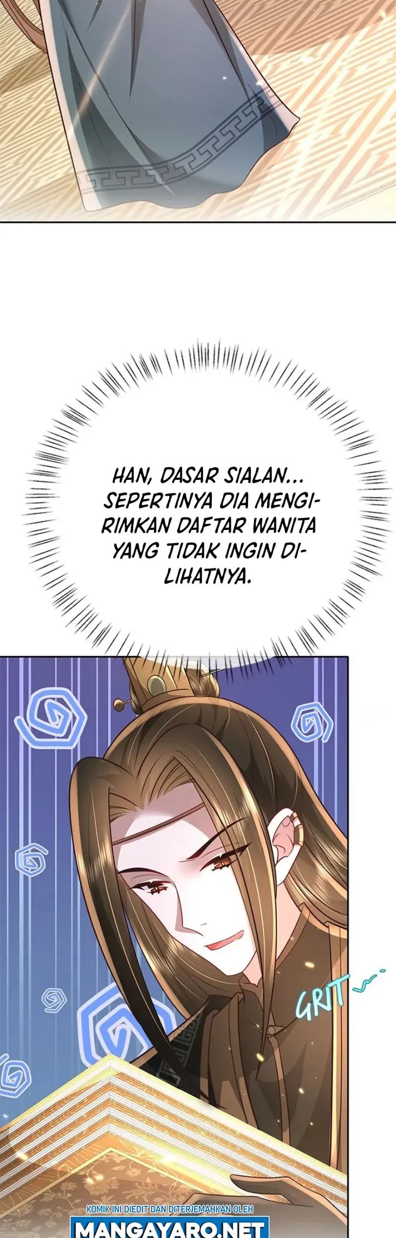 Surviving as a Tyrant’s Daughter Chapter 55 - halaman 20