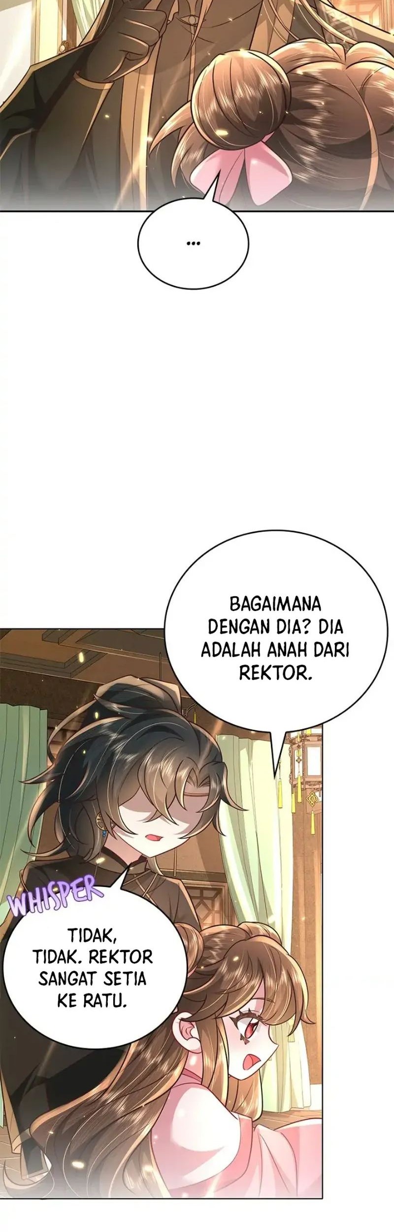 Surviving as a Tyrant’s Daughter Chapter 55 - halaman 23