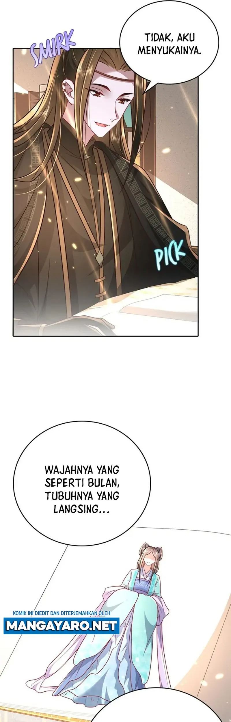 Surviving as a Tyrant’s Daughter Chapter 55 - halaman 25