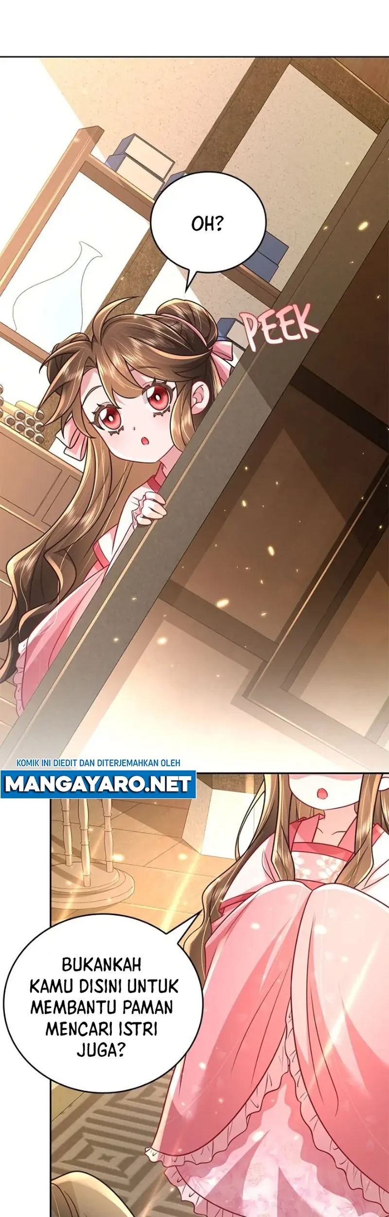 Surviving as a Tyrant’s Daughter Chapter 55 - halaman 5