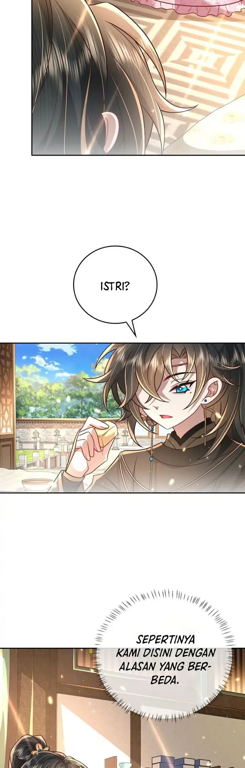 Surviving as a Tyrant’s Daughter Chapter 55 - halaman 6
