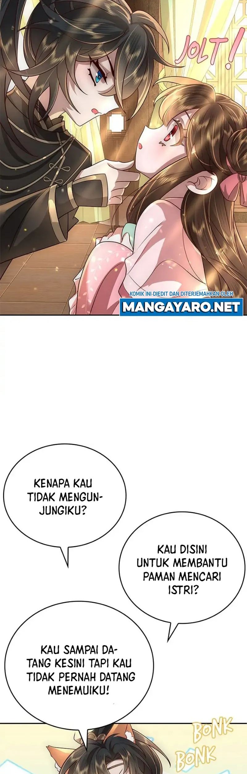 Surviving as a Tyrant’s Daughter Chapter 55 - halaman 9