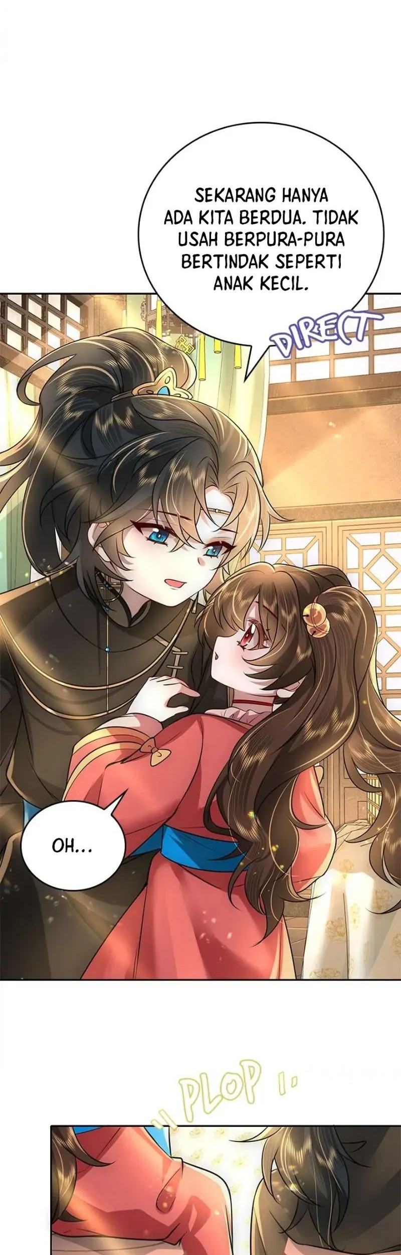 Surviving as a Tyrant’s Daughter Chapter 56 - halaman 12
