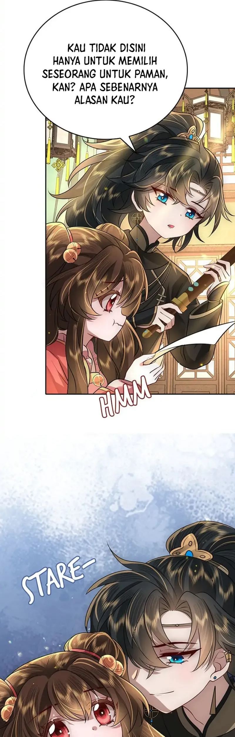 Surviving as a Tyrant’s Daughter Chapter 56 - halaman 14