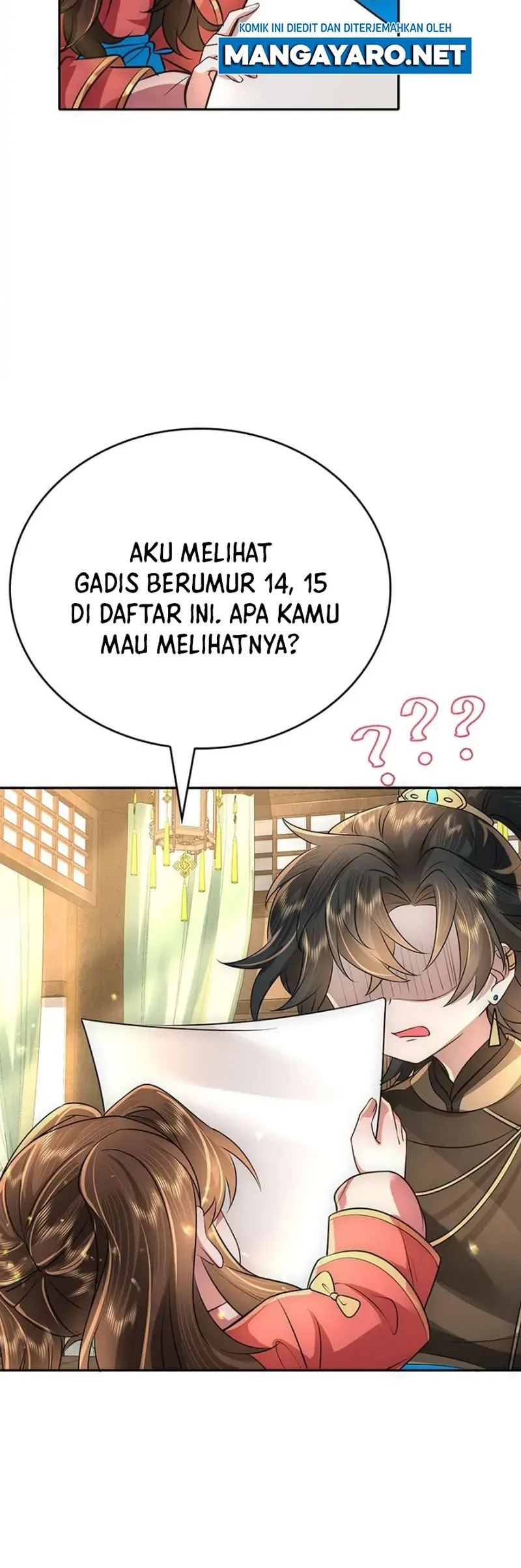 Surviving as a Tyrant’s Daughter Chapter 56 - halaman 16