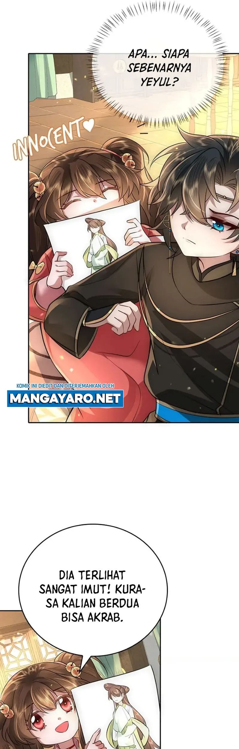 Surviving as a Tyrant’s Daughter Chapter 56 - halaman 17