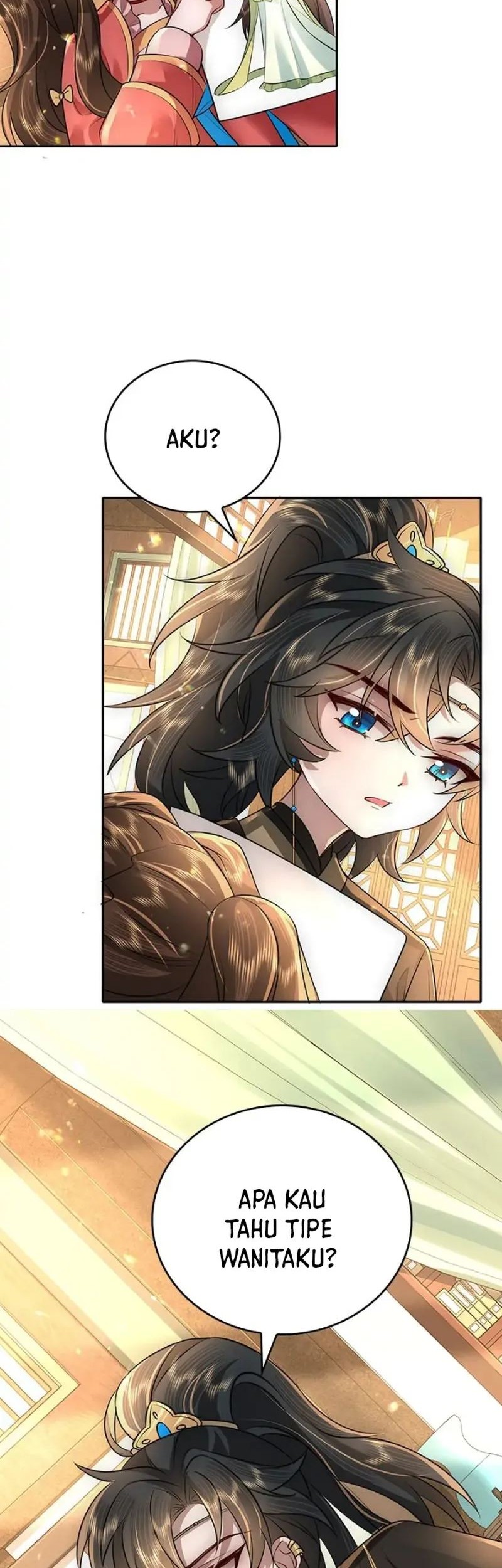 Surviving as a Tyrant’s Daughter Chapter 56 - halaman 18