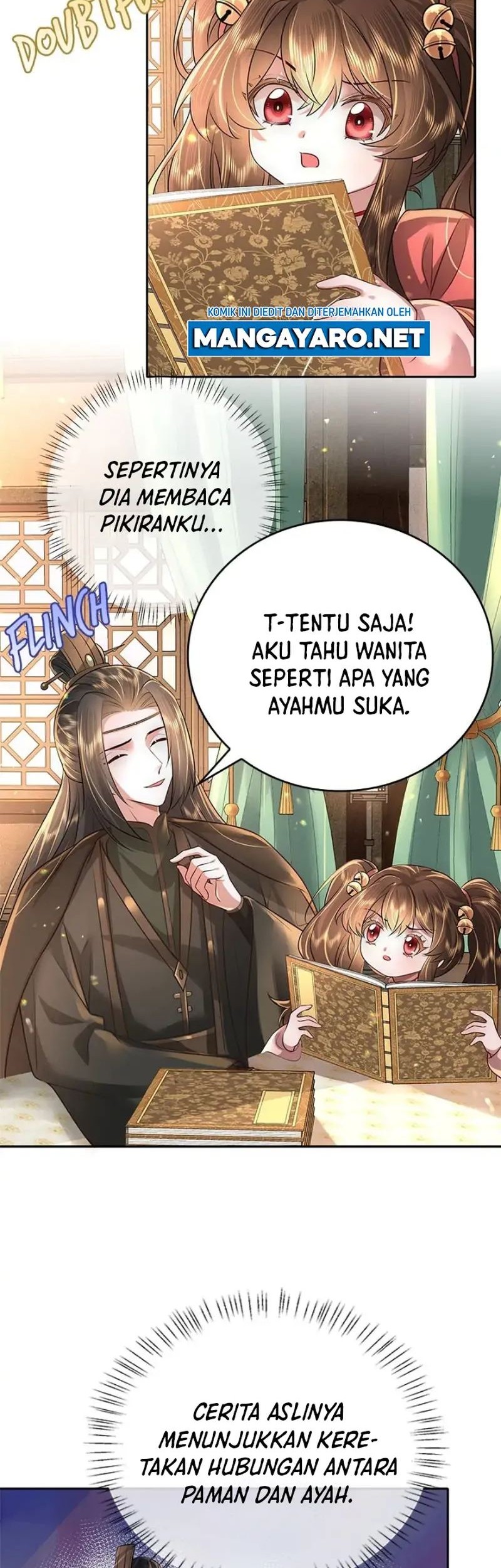 Surviving as a Tyrant’s Daughter Chapter 56 - halaman 2
