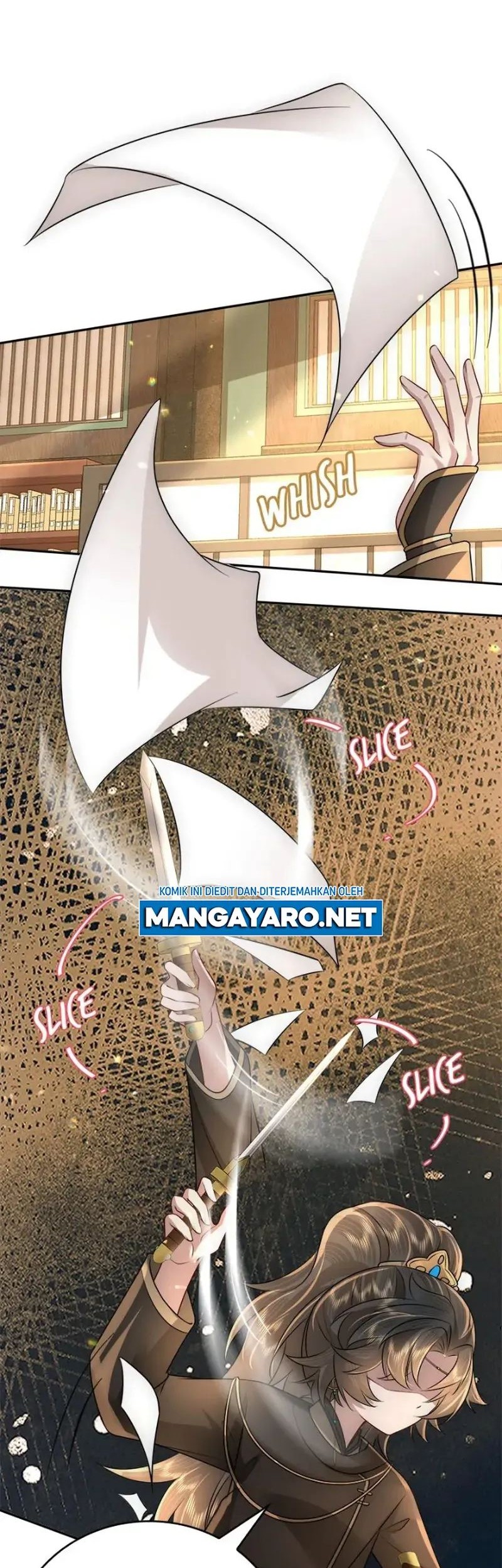 Surviving as a Tyrant’s Daughter Chapter 56 - halaman 22