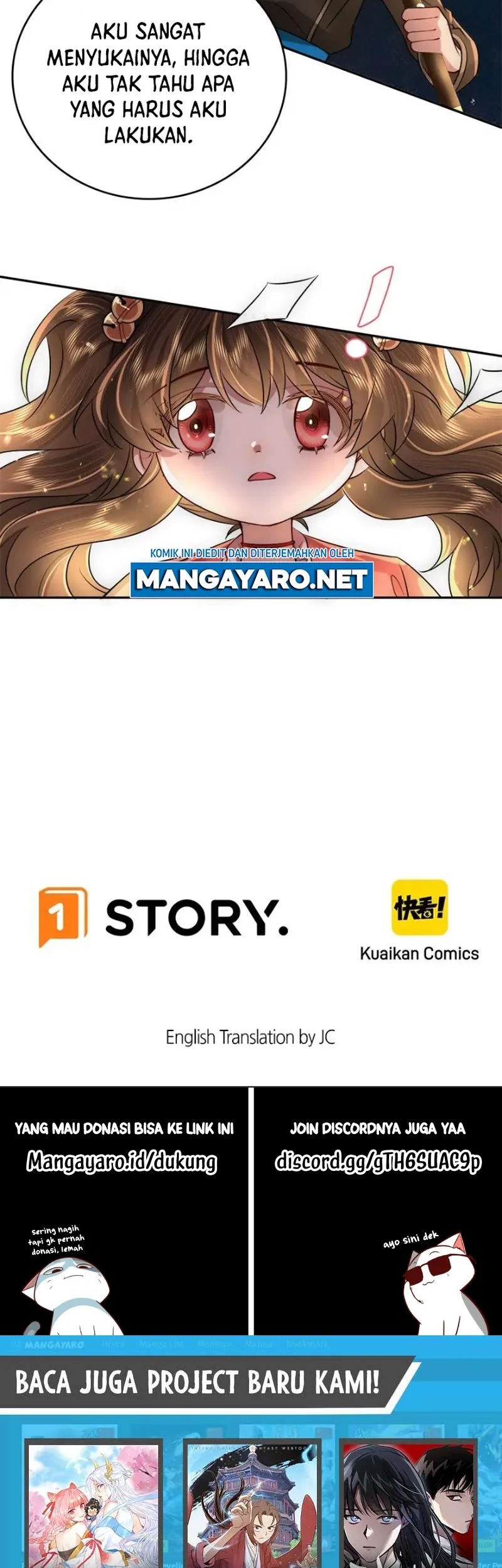 Surviving as a Tyrant’s Daughter Chapter 56 - halaman 23