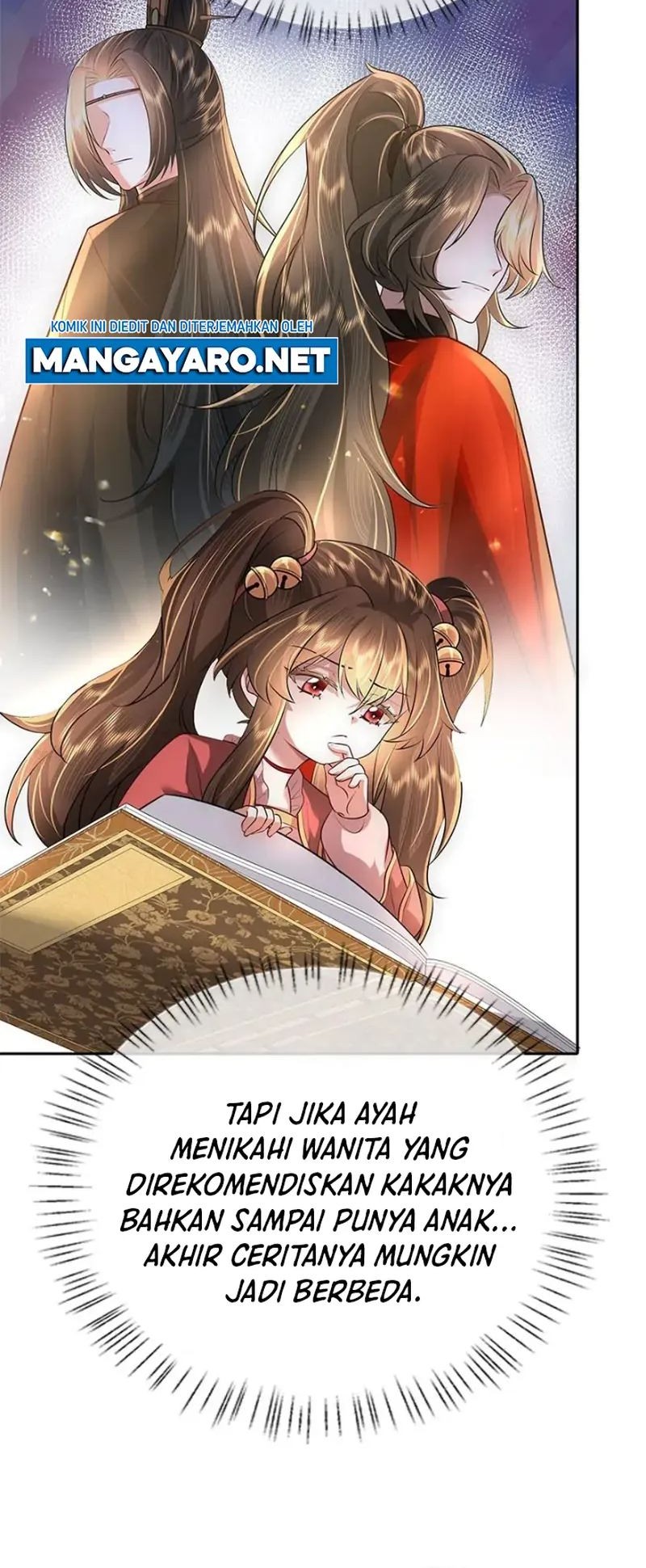 Surviving as a Tyrant’s Daughter Chapter 56 - halaman 3