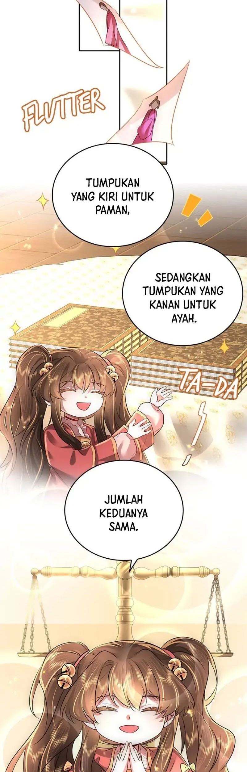 Surviving as a Tyrant’s Daughter Chapter 56 - halaman 5