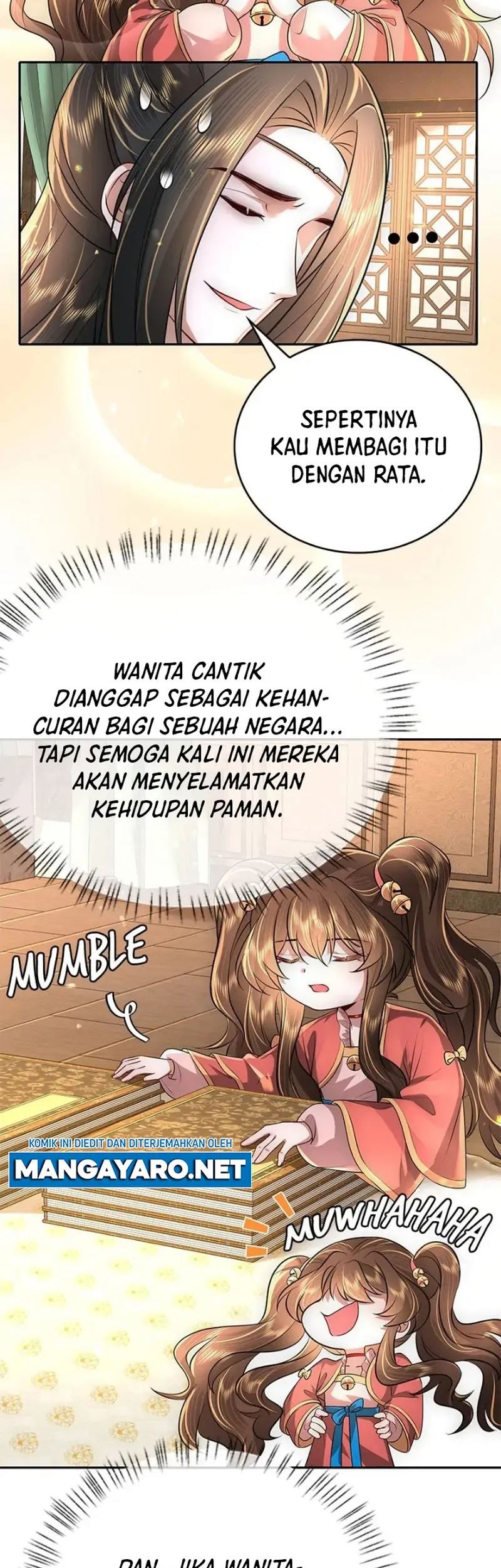 Surviving as a Tyrant’s Daughter Chapter 56 - halaman 6