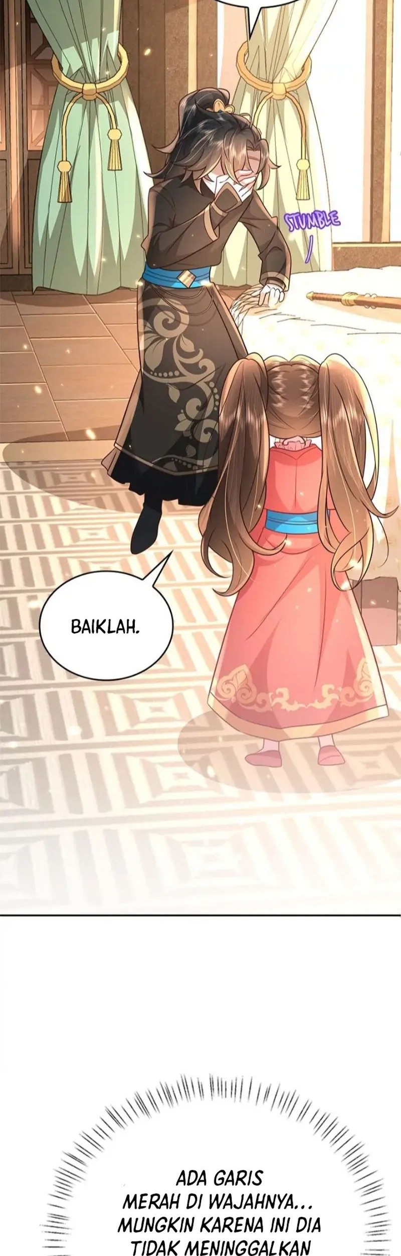 Surviving as a Tyrant’s Daughter Chapter 57 - halaman 10
