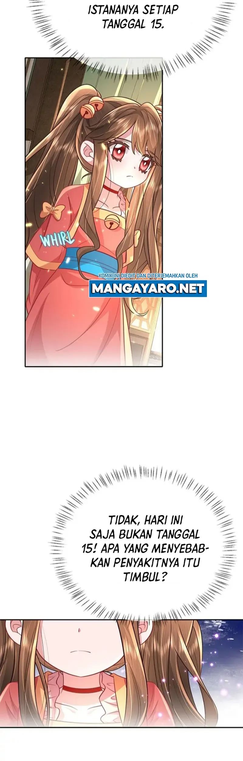 Surviving as a Tyrant’s Daughter Chapter 57 - halaman 11