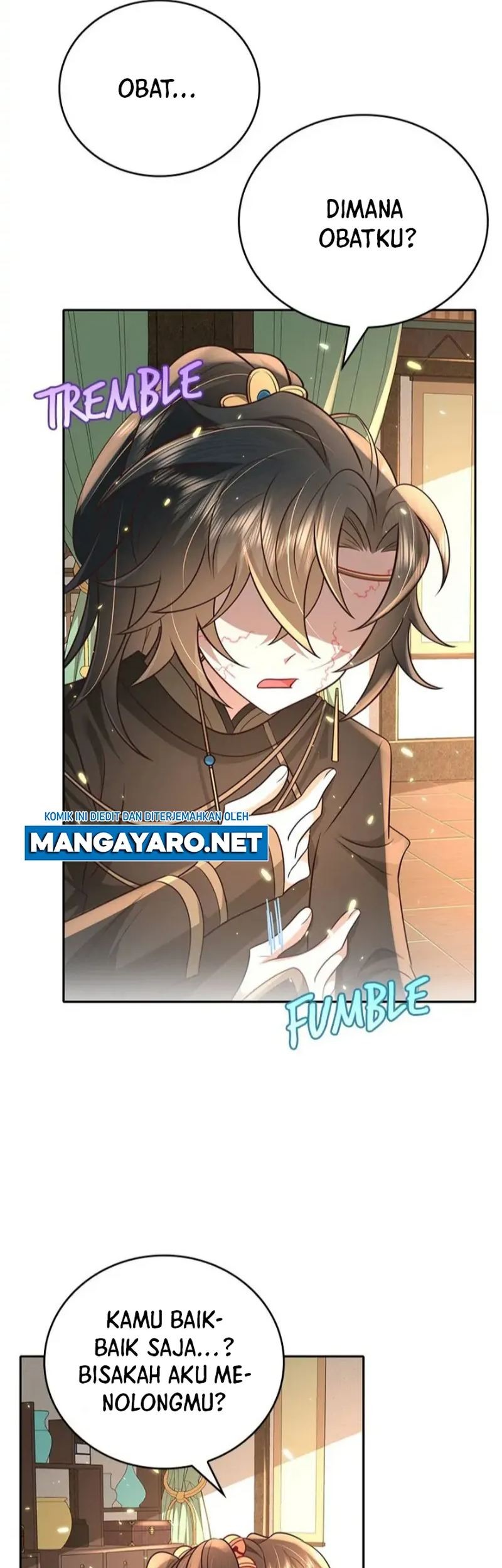 Surviving as a Tyrant’s Daughter Chapter 57 - halaman 13