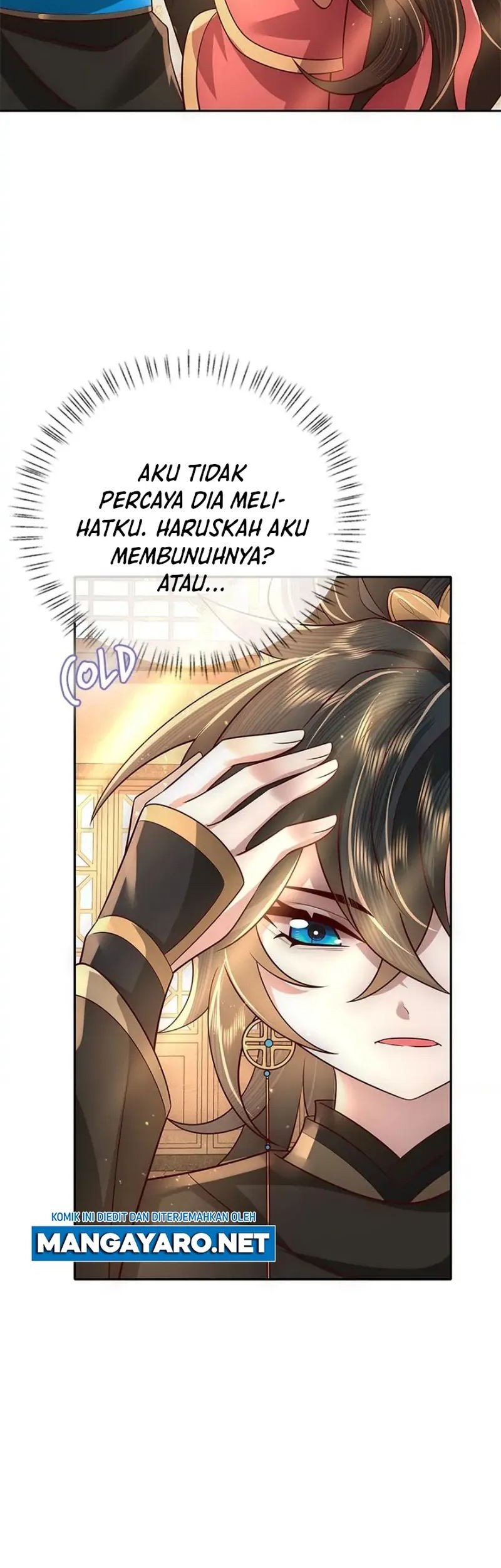 Surviving as a Tyrant’s Daughter Chapter 57 - halaman 23
