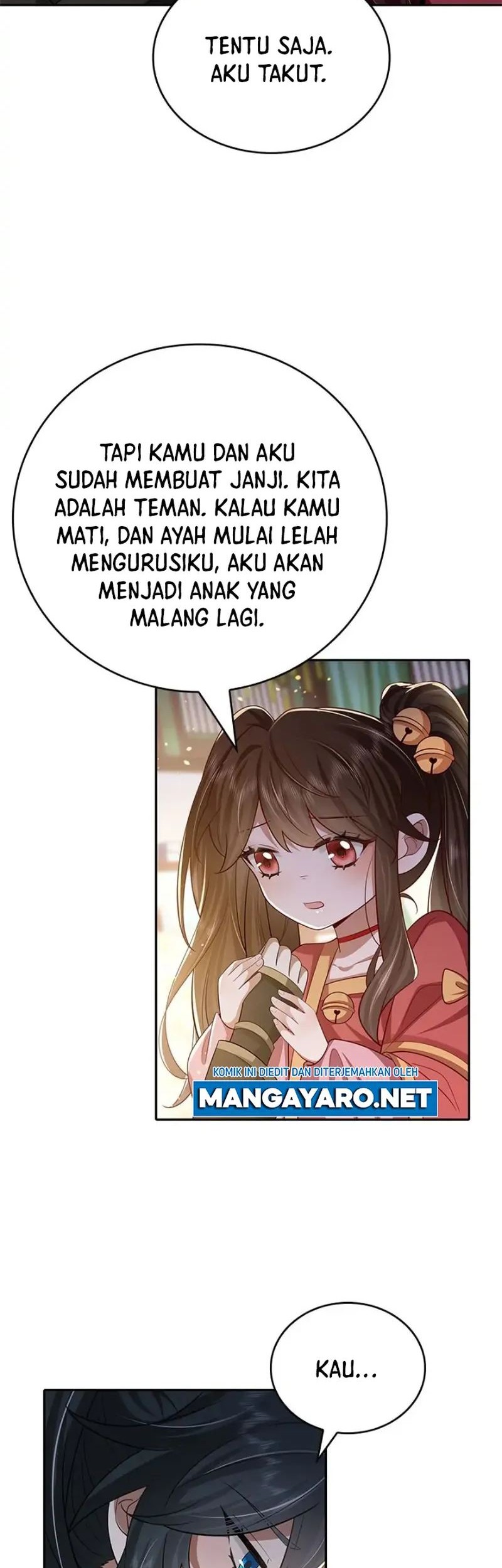 Surviving as a Tyrant’s Daughter Chapter 57 - halaman 26