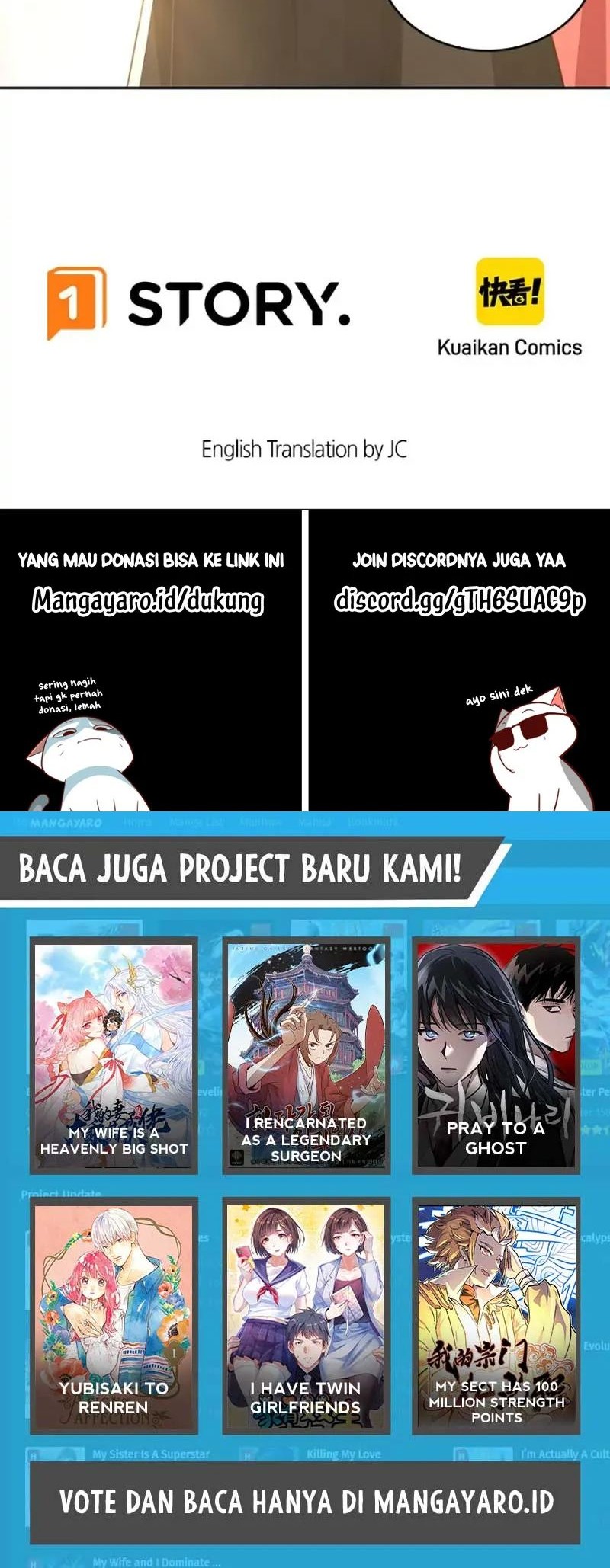 Surviving as a Tyrant’s Daughter Chapter 57 - halaman 29