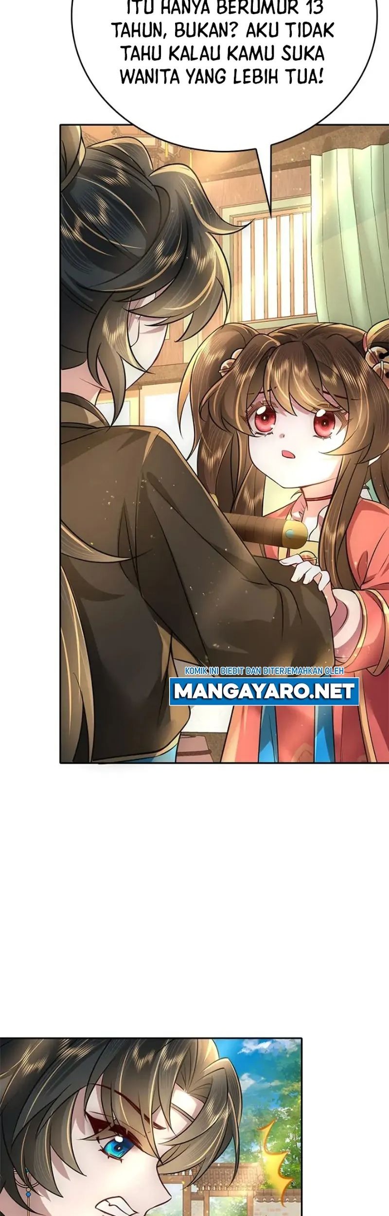 Surviving as a Tyrant’s Daughter Chapter 57 - halaman 3