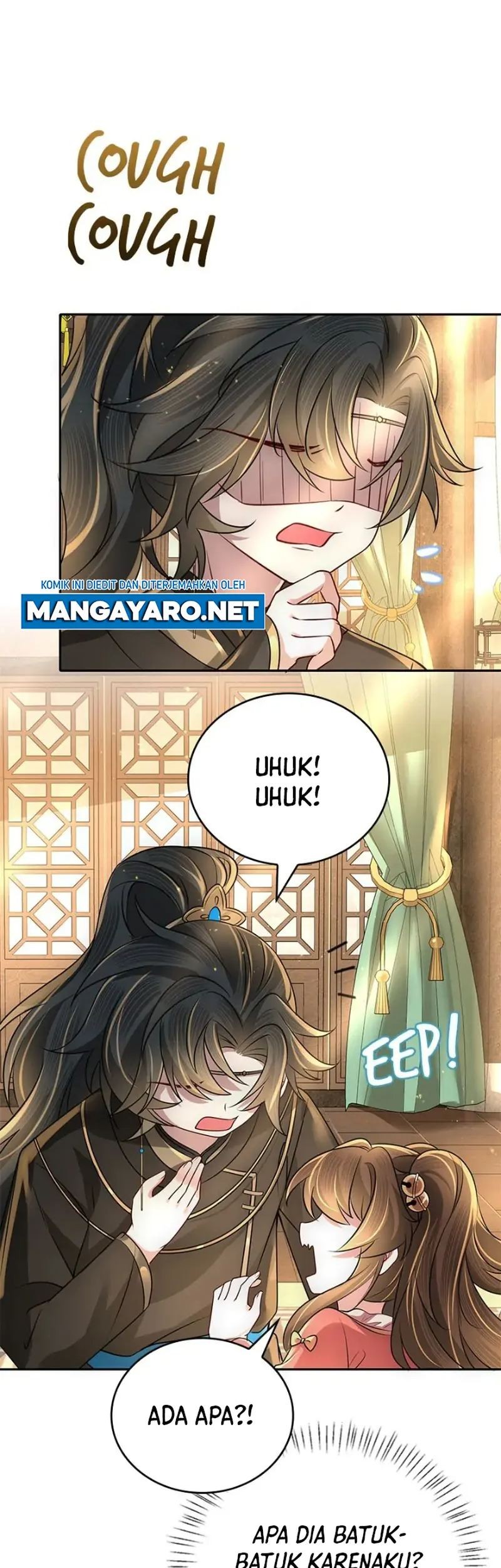 Surviving as a Tyrant’s Daughter Chapter 57 - halaman 5