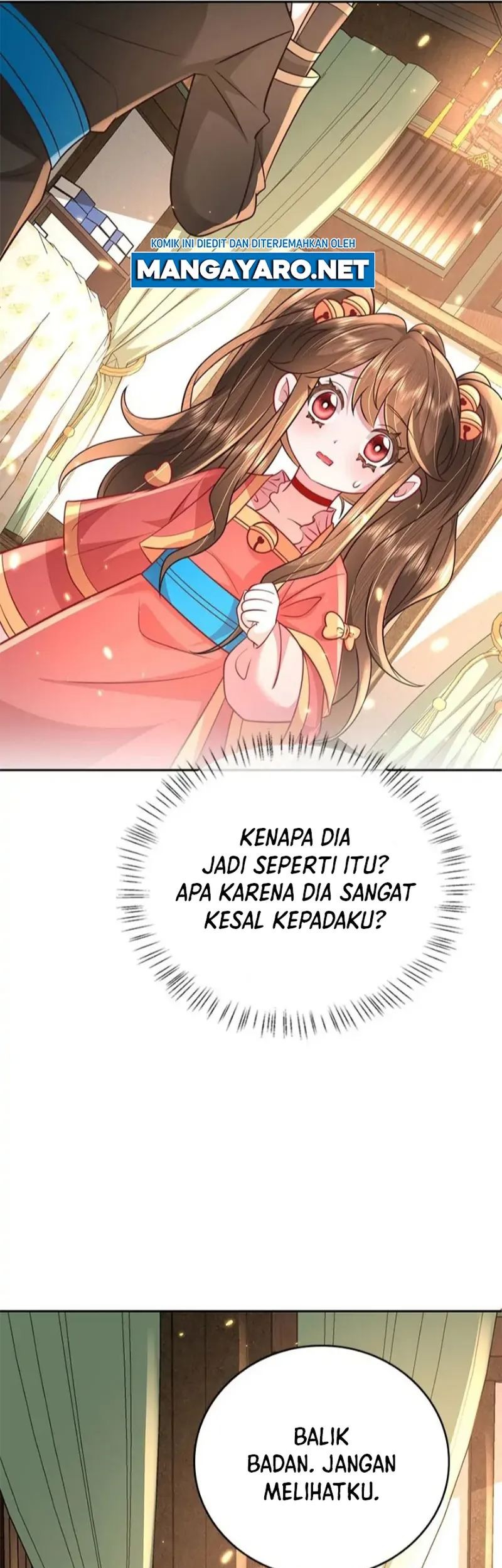 Surviving as a Tyrant’s Daughter Chapter 57 - halaman 9
