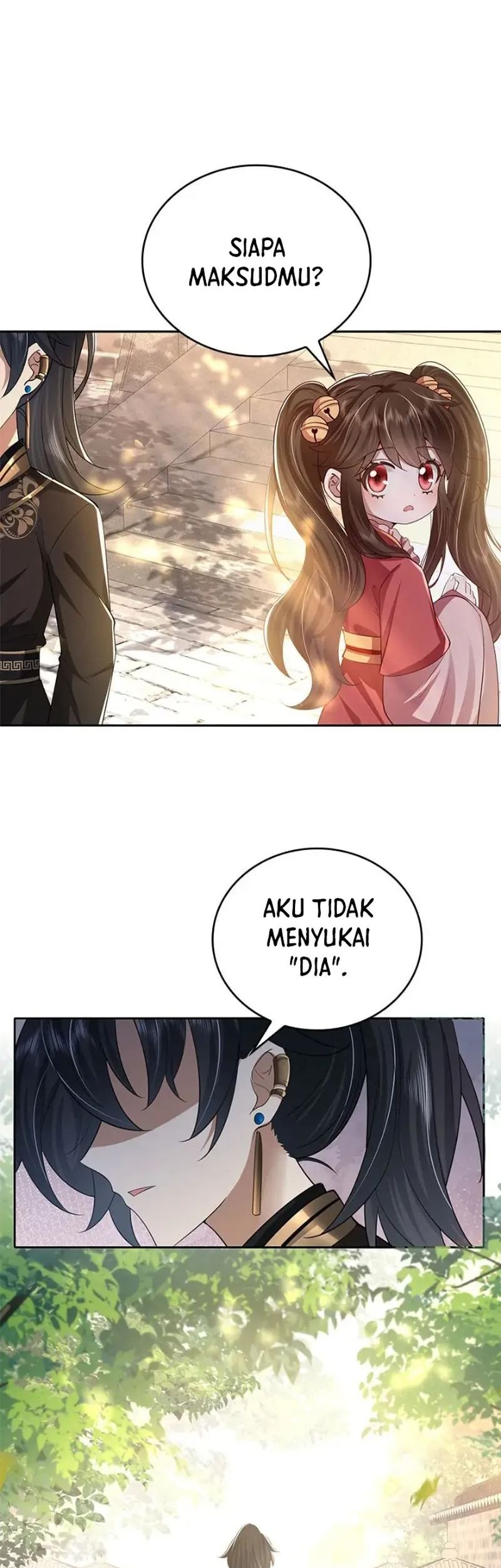 Surviving as a Tyrant’s Daughter Chapter 58 - halaman 10