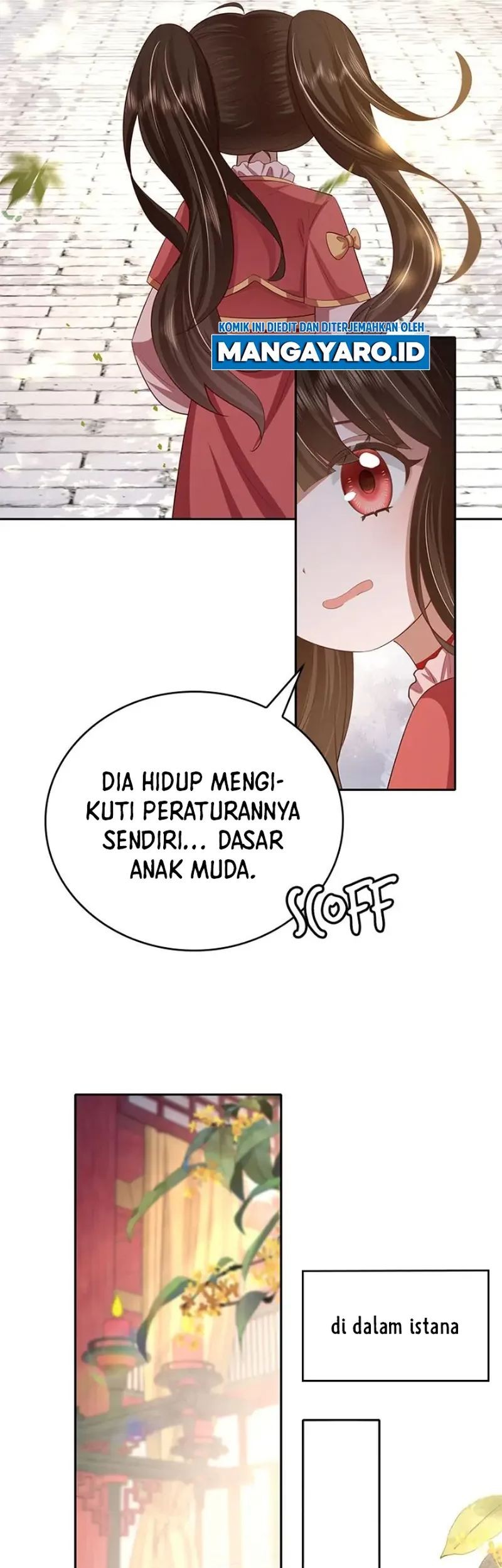 Surviving as a Tyrant’s Daughter Chapter 58 - halaman 12