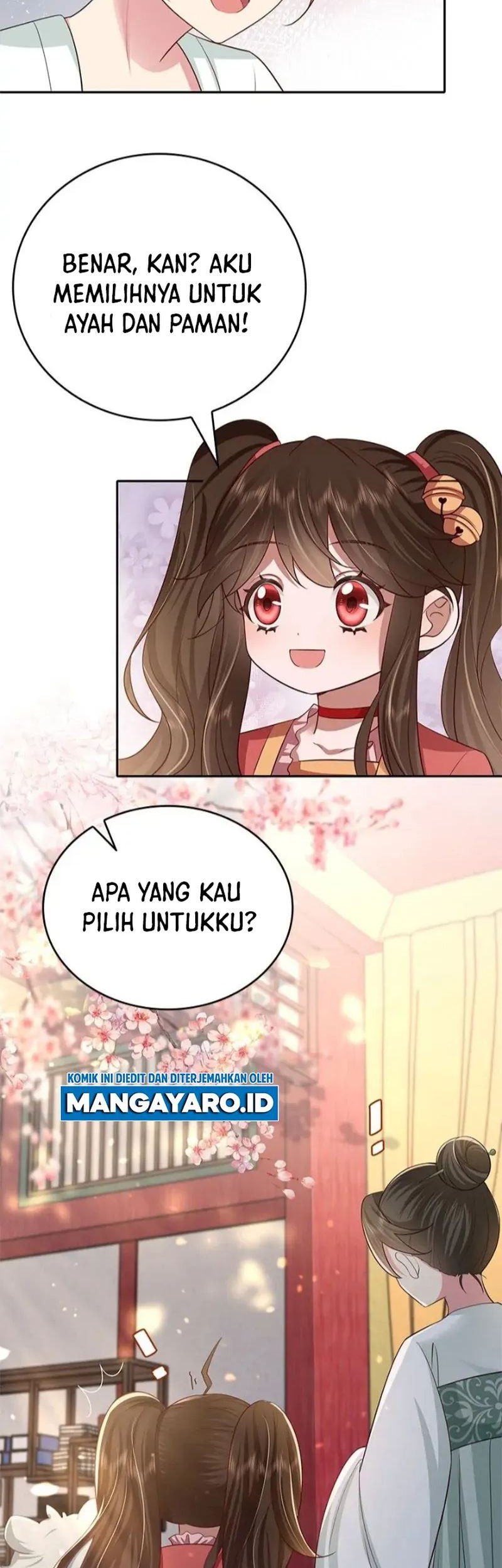 Surviving as a Tyrant’s Daughter Chapter 58 - halaman 14