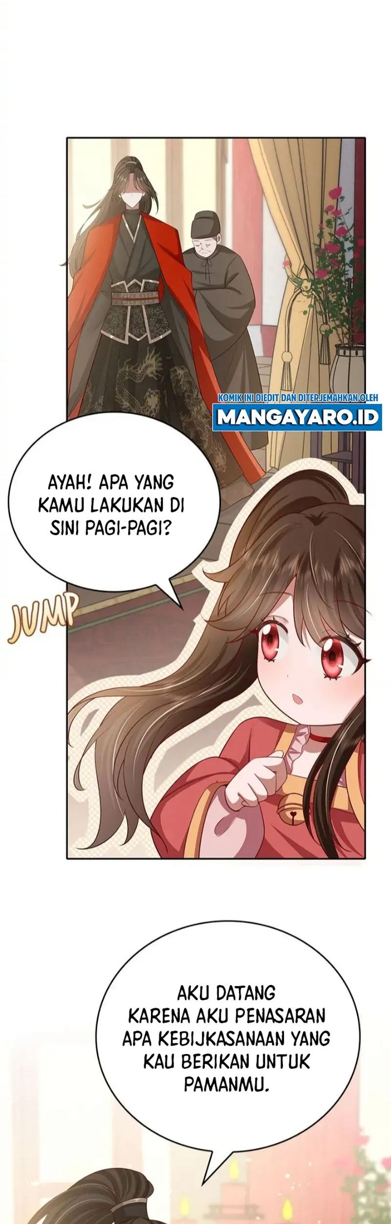 Surviving as a Tyrant’s Daughter Chapter 58 - halaman 16
