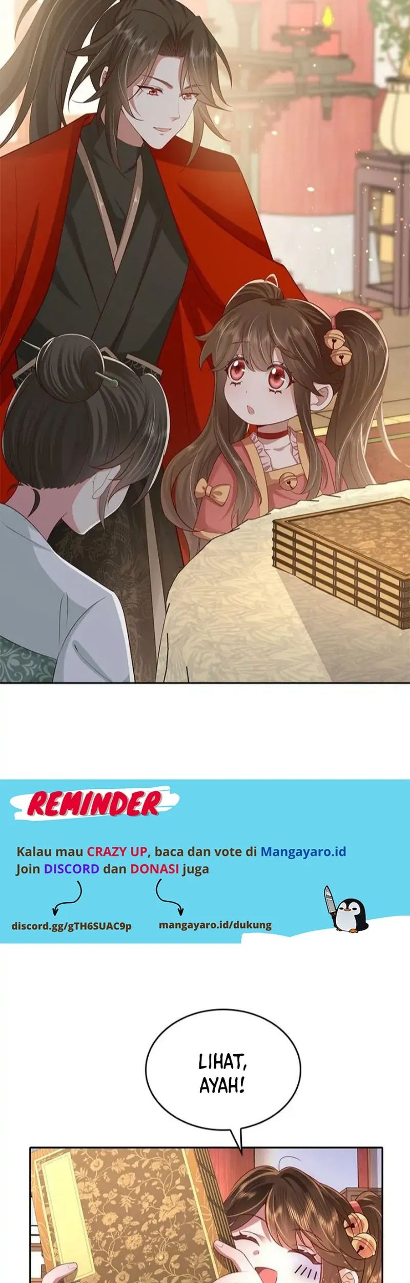 Surviving as a Tyrant’s Daughter Chapter 58 - halaman 17