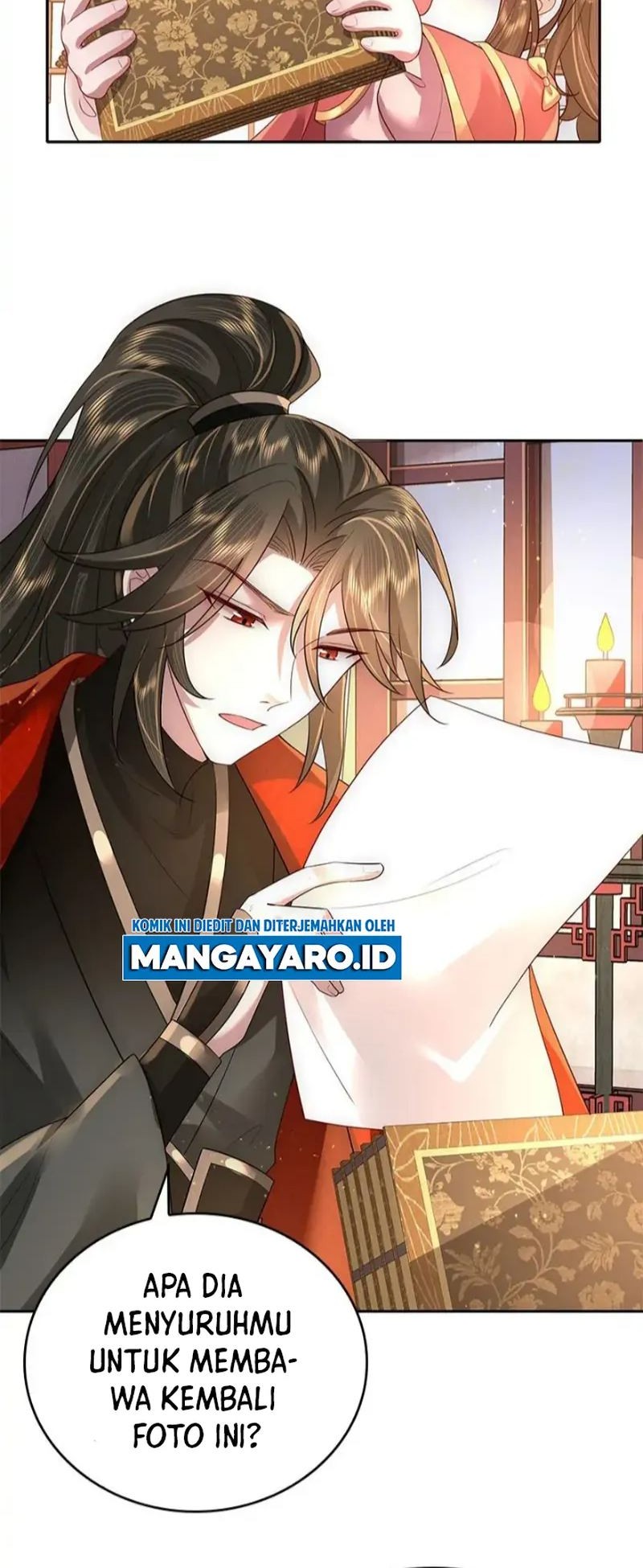 Surviving as a Tyrant’s Daughter Chapter 58 - halaman 18